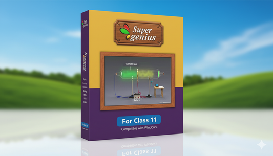 Super Genius  Class 11