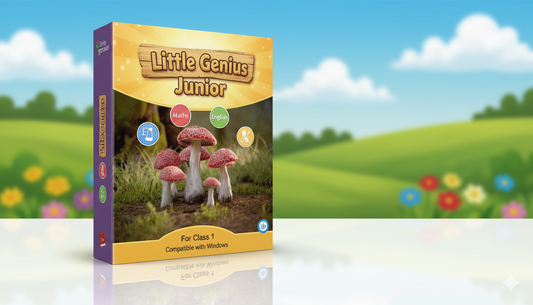 Little Genius Junior Class 1