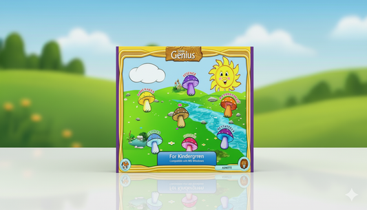 Little Genius Kids (Kindergarten - KG1 and KG2)