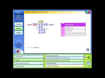 Little Genius Junior Class 3