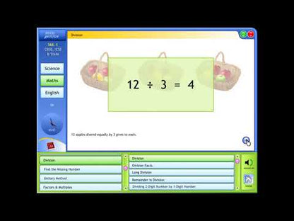 Little Genius Junior Class 1