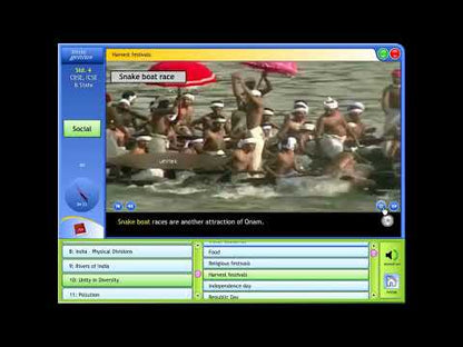 Little Genius Junior Class 4