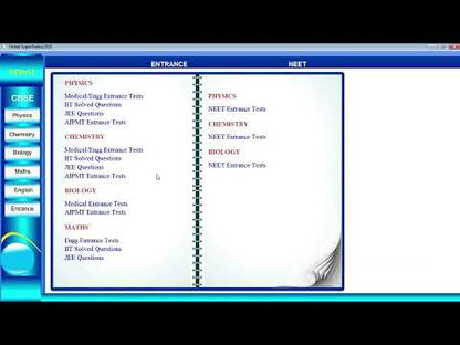 NEET & Engineering Entrance Coaching (Offline + Online Combo)