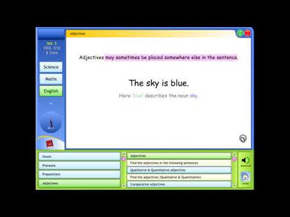 Little Genius Junior Class 3