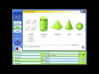 Little Genius Junior Class 4