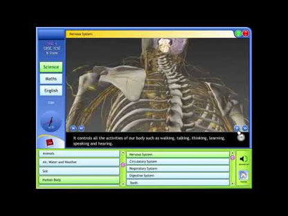 Little Genius Junior Class 4