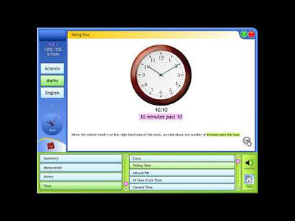 Little Genius Junior Class 4