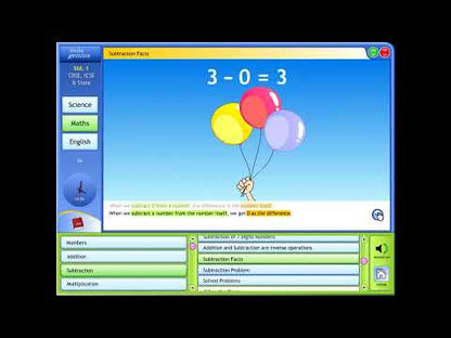 Little Genius Junior Class 1