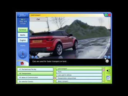 Little Genius Junior Class 1